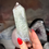 Thumbnail: Flower Agate and Green Quartz Tower