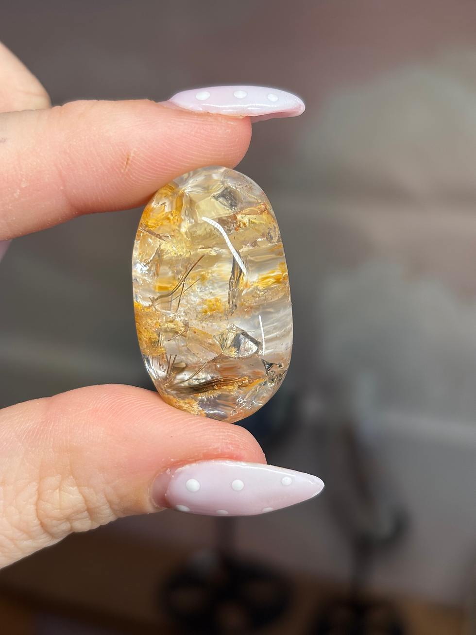 Thumbnail: Garden Quartz Lense