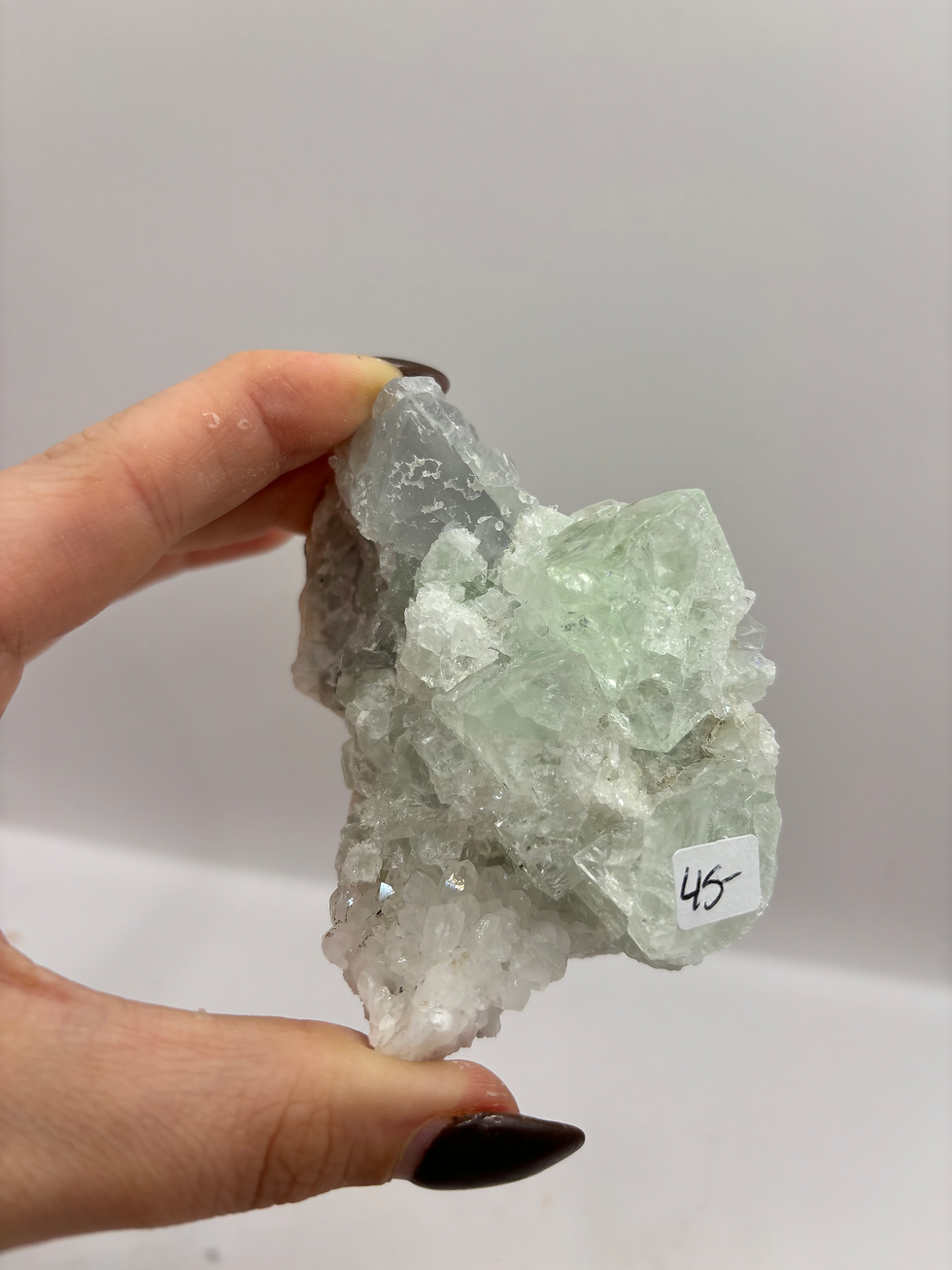 Thumbnail: Fujan Fluorite