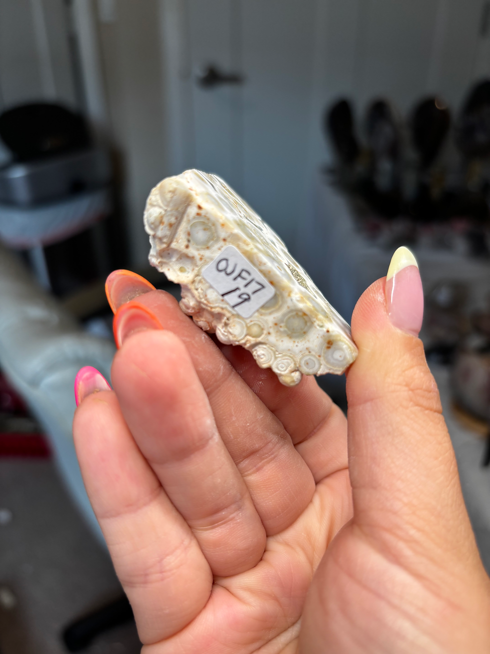 Thumbnail: Ocean Jasper Freeform