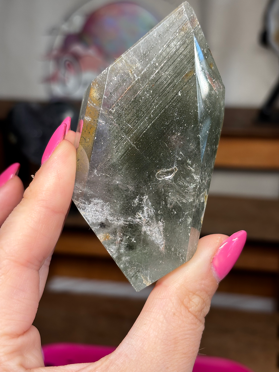 Thumbnail: Garden Quartz Freeform