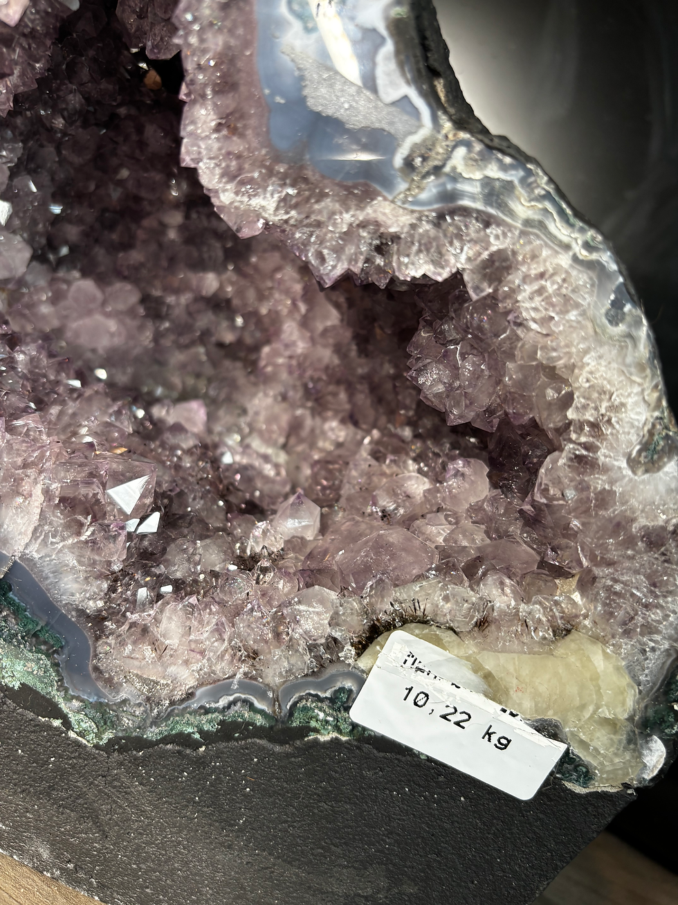 Thumbnail: Amethyst Cathedral