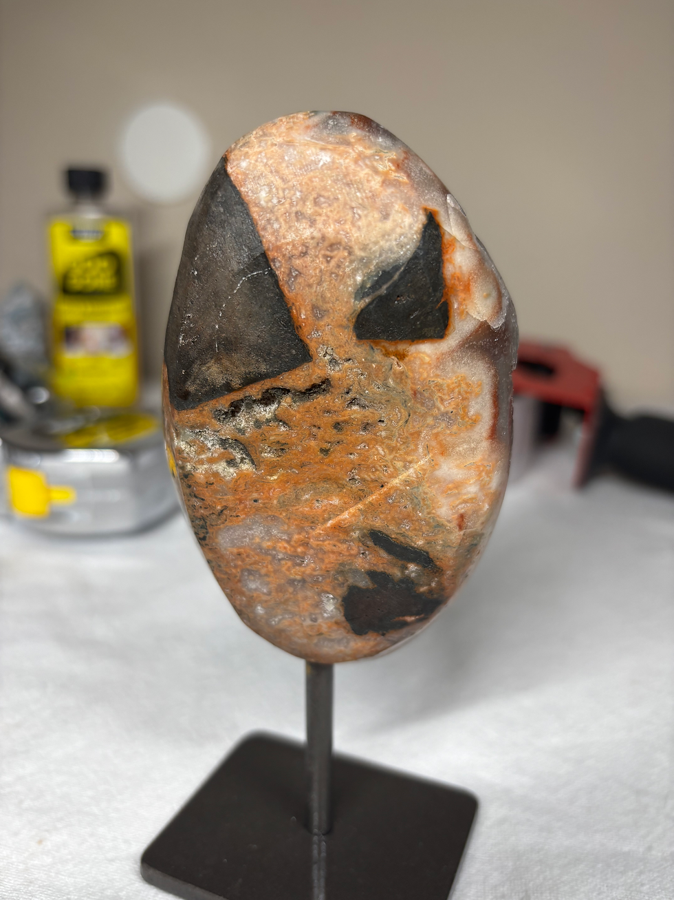 Thumbnail: Rainbow Amethyst on Stand