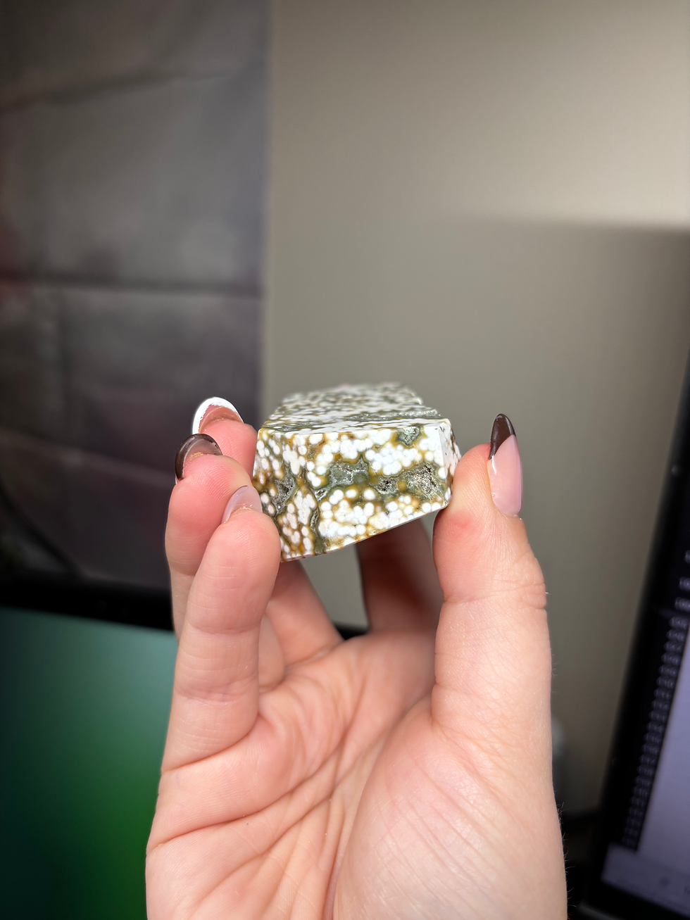 Thumbnail: Ocean Jasper Freeform