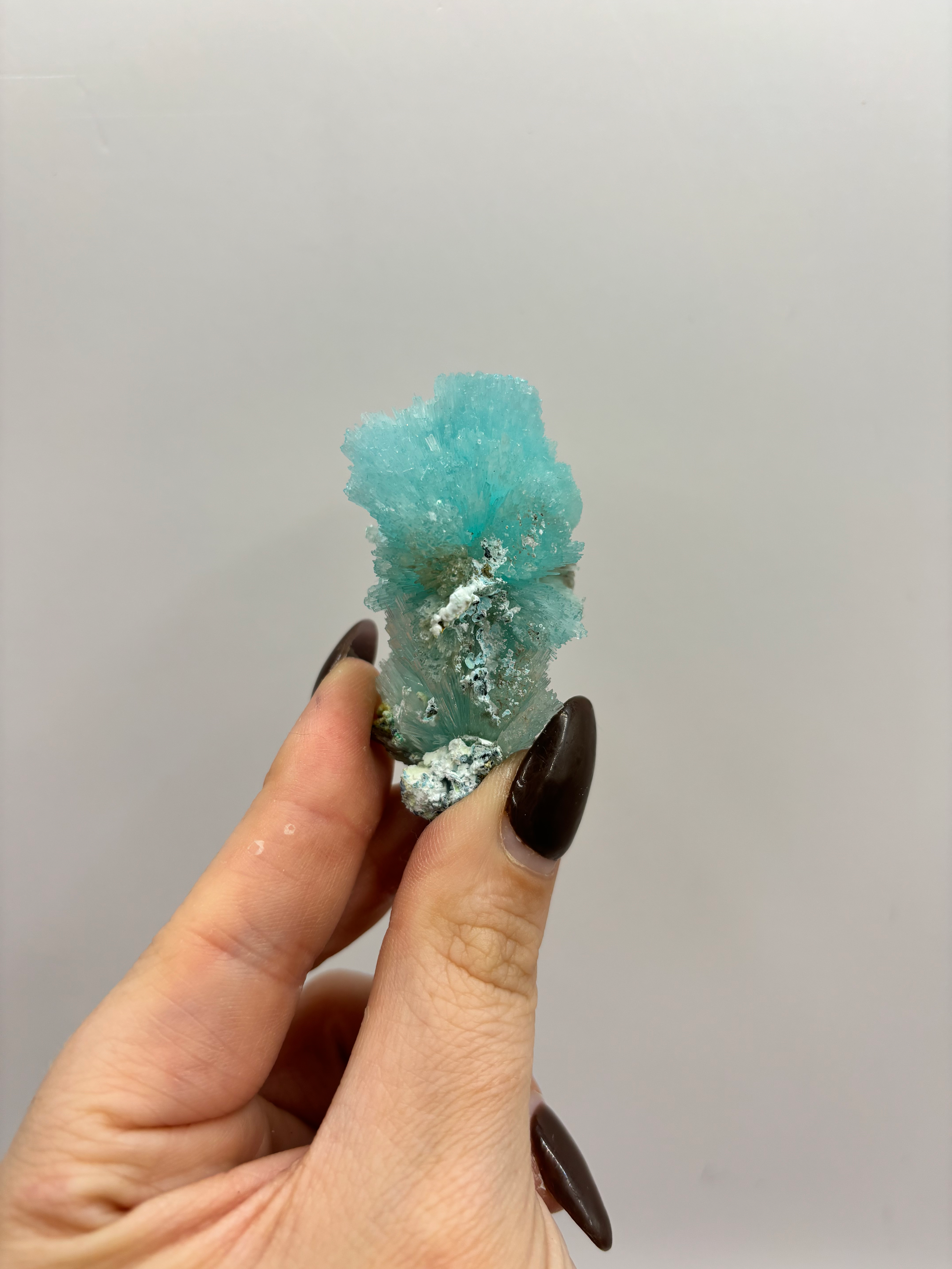 Blue Aragonite
