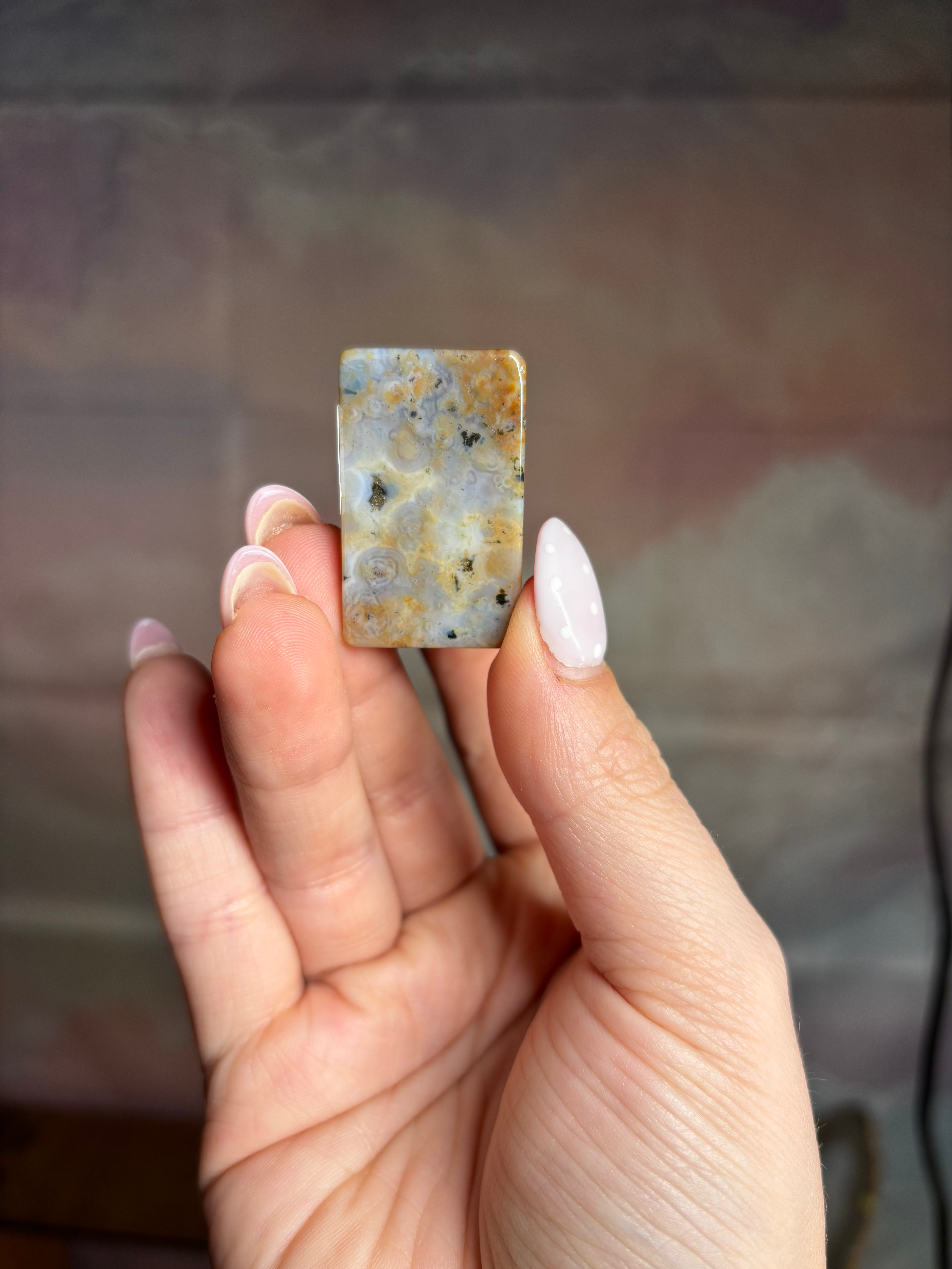 Ocean Jasper Freeform