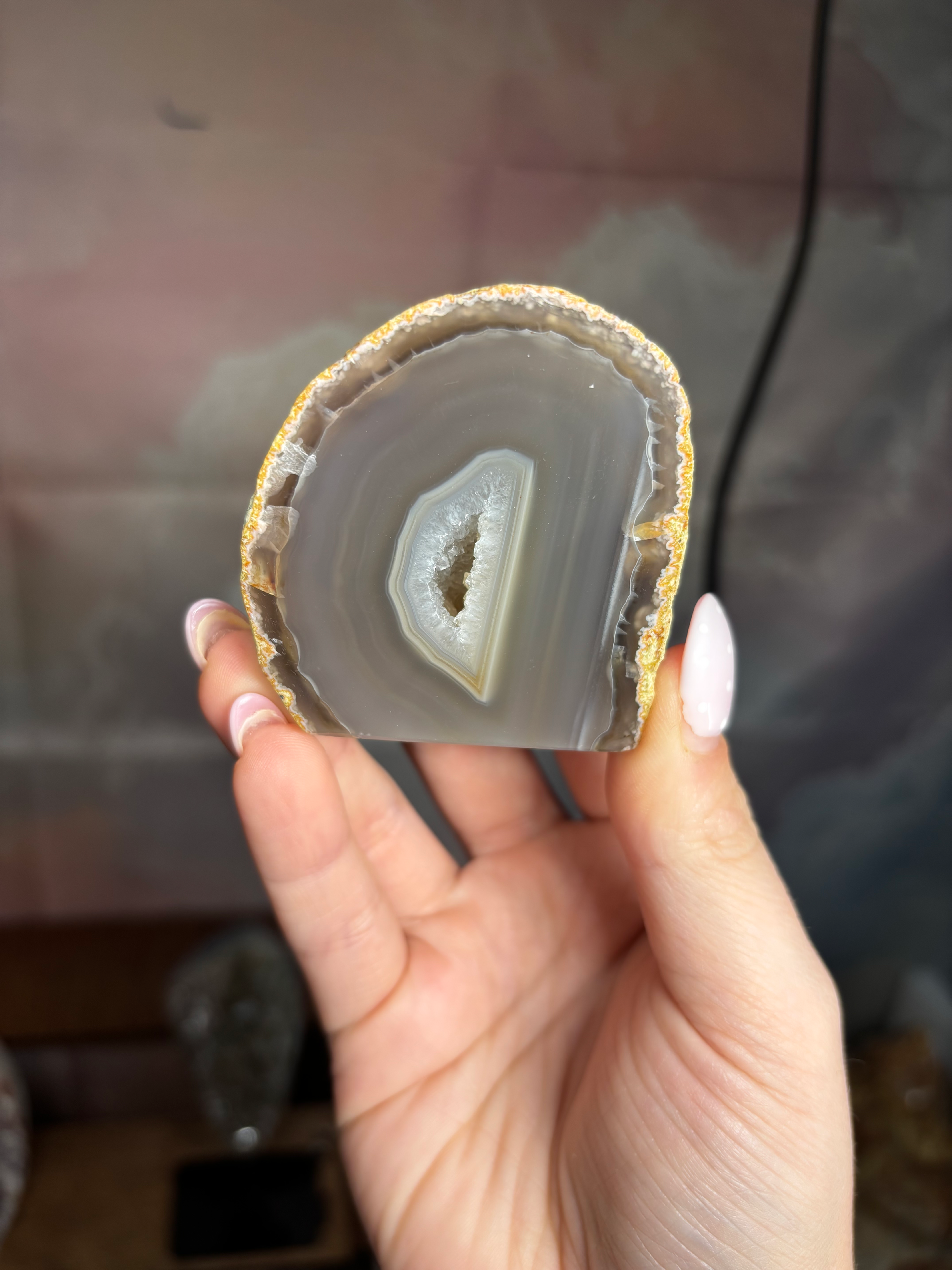 Agate Cutbase