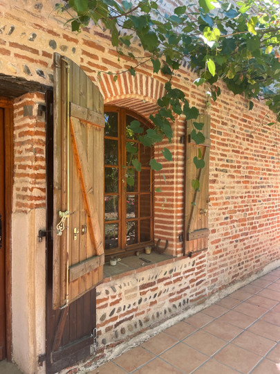 Le vieux temple Yoga