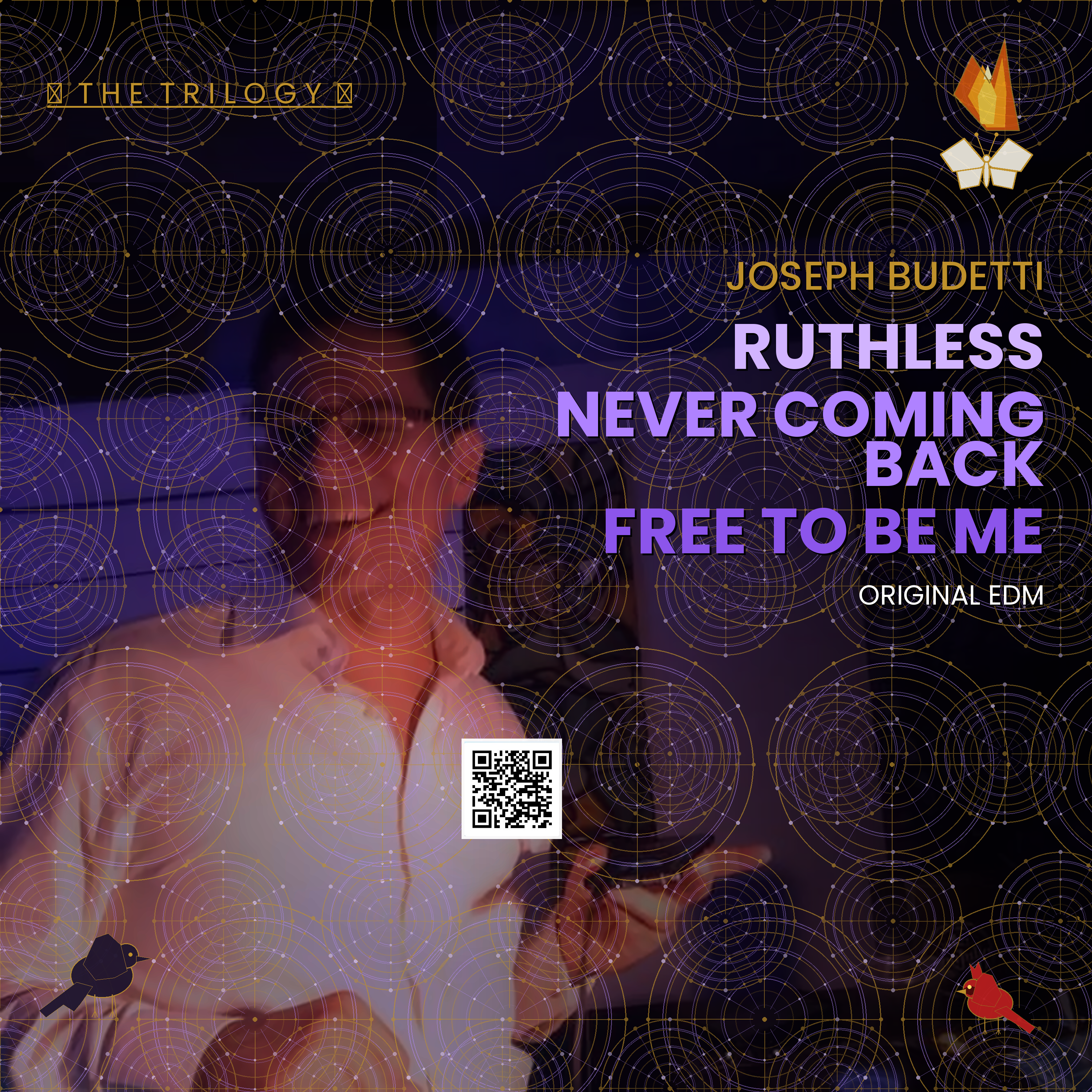 Moth to a Flame (EP Album)