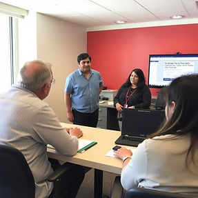 Tribal 365 solution demonstration