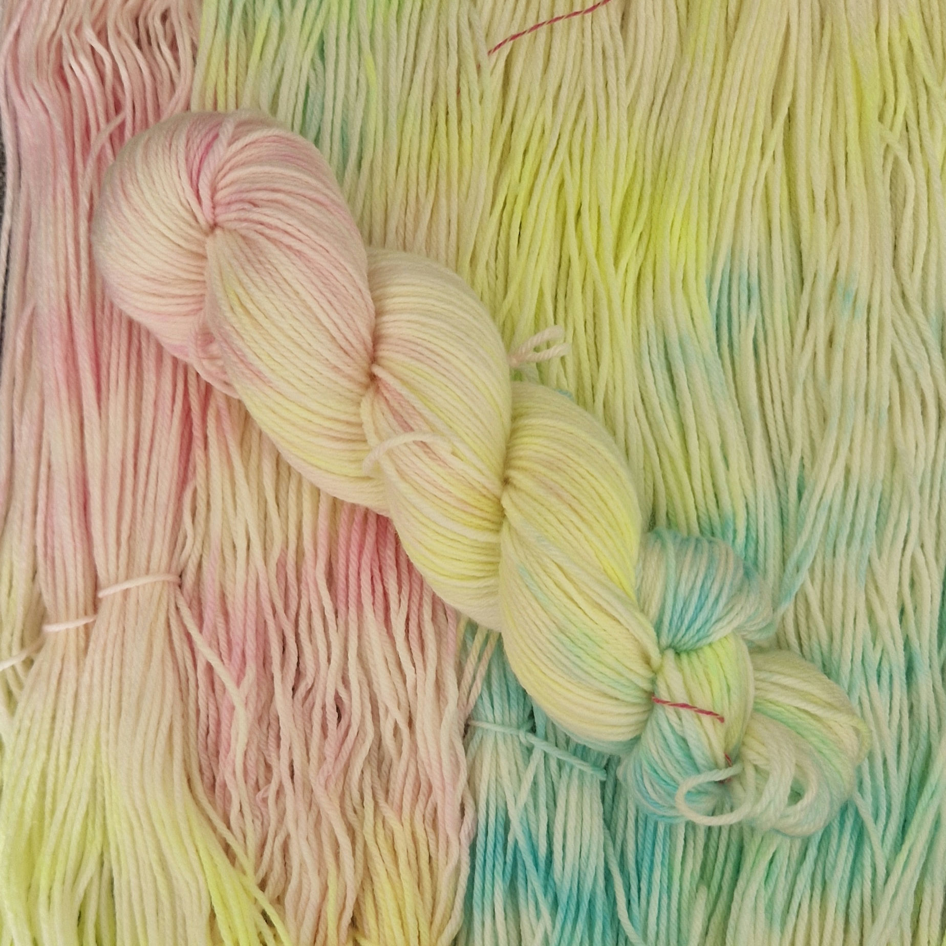 Candy Floss (NEW), Superwash Merino DK