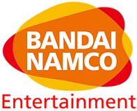 Logo Bandai Namco