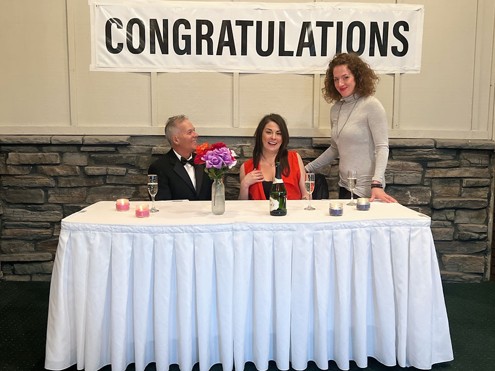 About Warm Springs Banquet