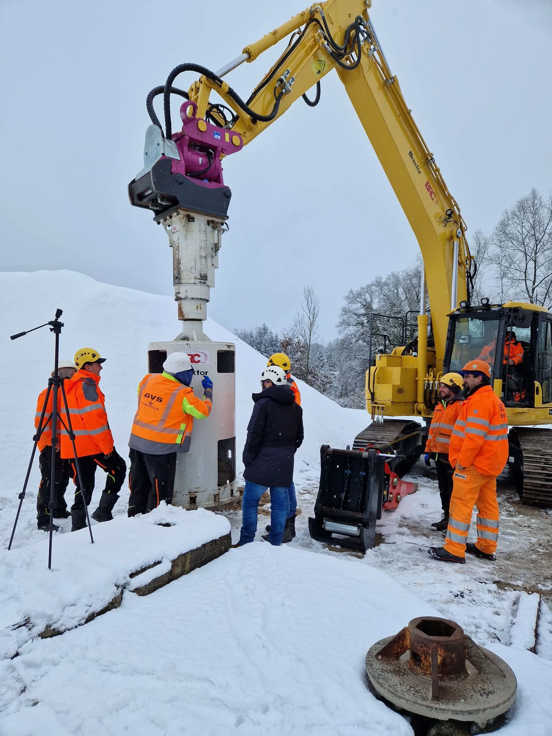 Ausbildung unserer Mitarbeiter