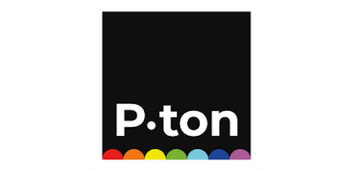 pton logo