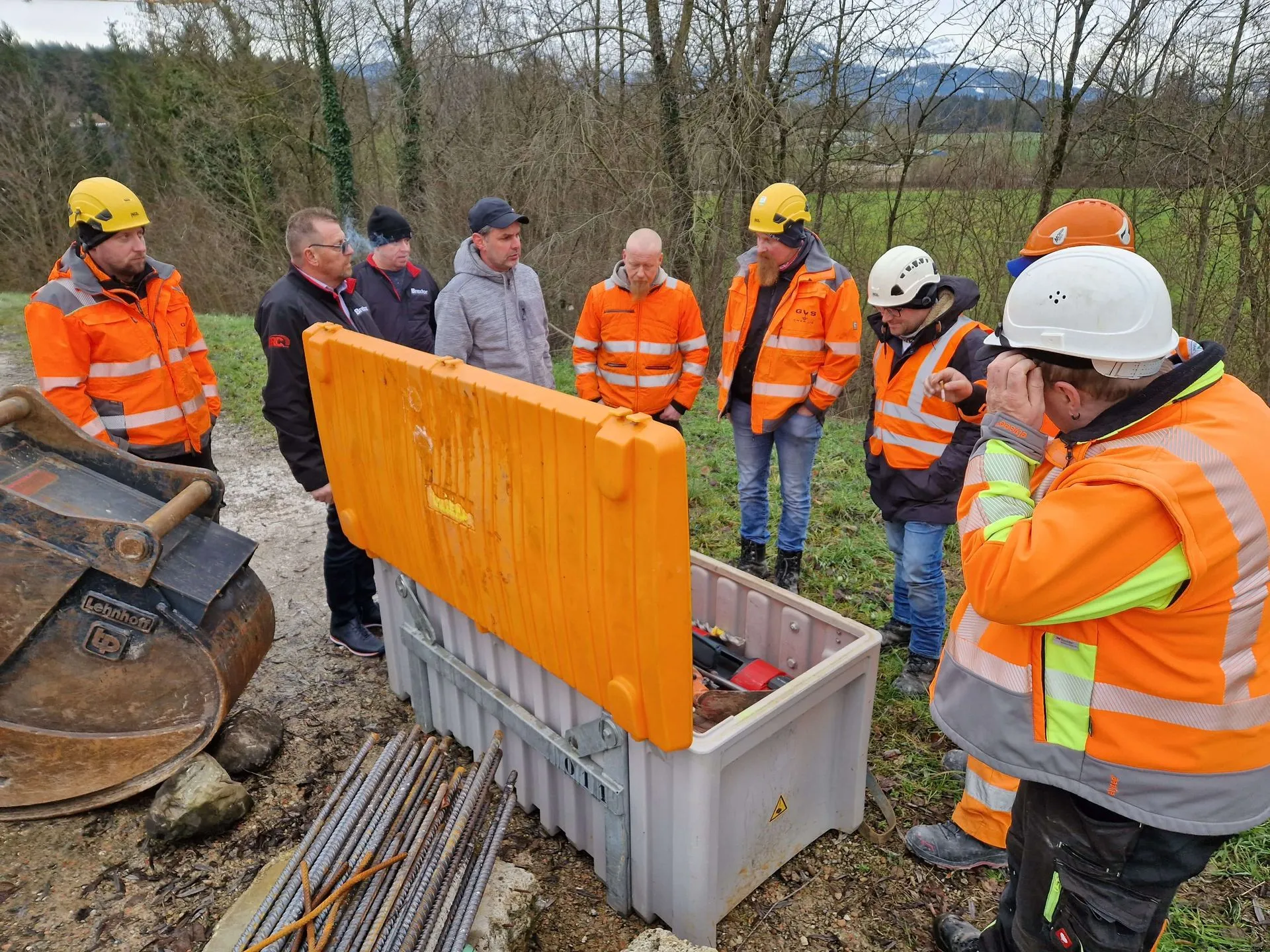 Ausbildung unserer Mitarbeiter