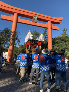 お神輿