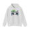Thumbnail: Baseball Mom Unisex Heavy Blend™ Hooded Sweatshirt