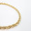 Miniatura: collar de cadena torsal para dama