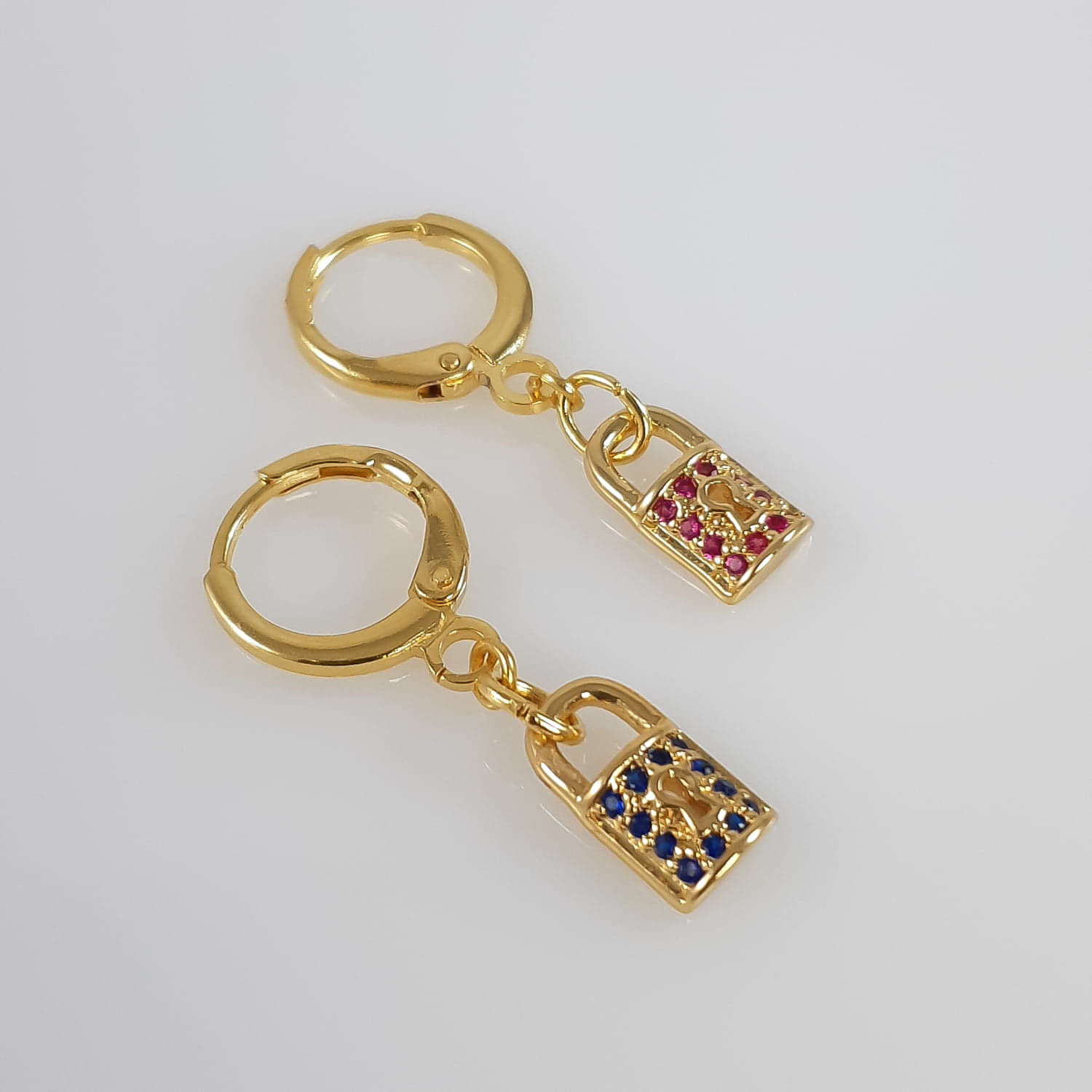 Piercing Candado CI-9