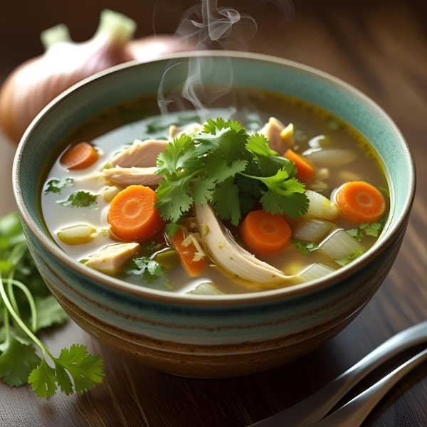 Chicken Soup