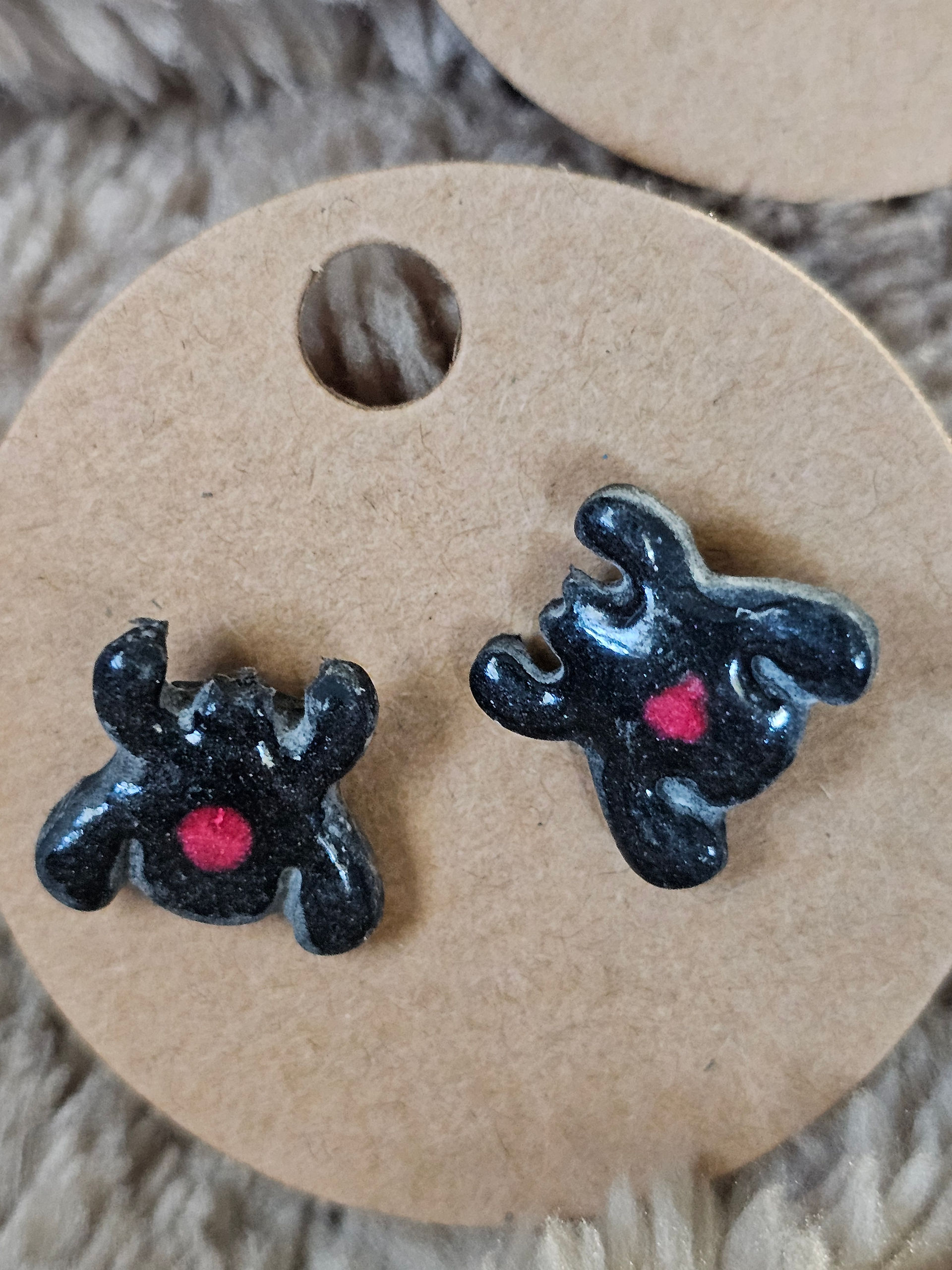 Shadow Spiders