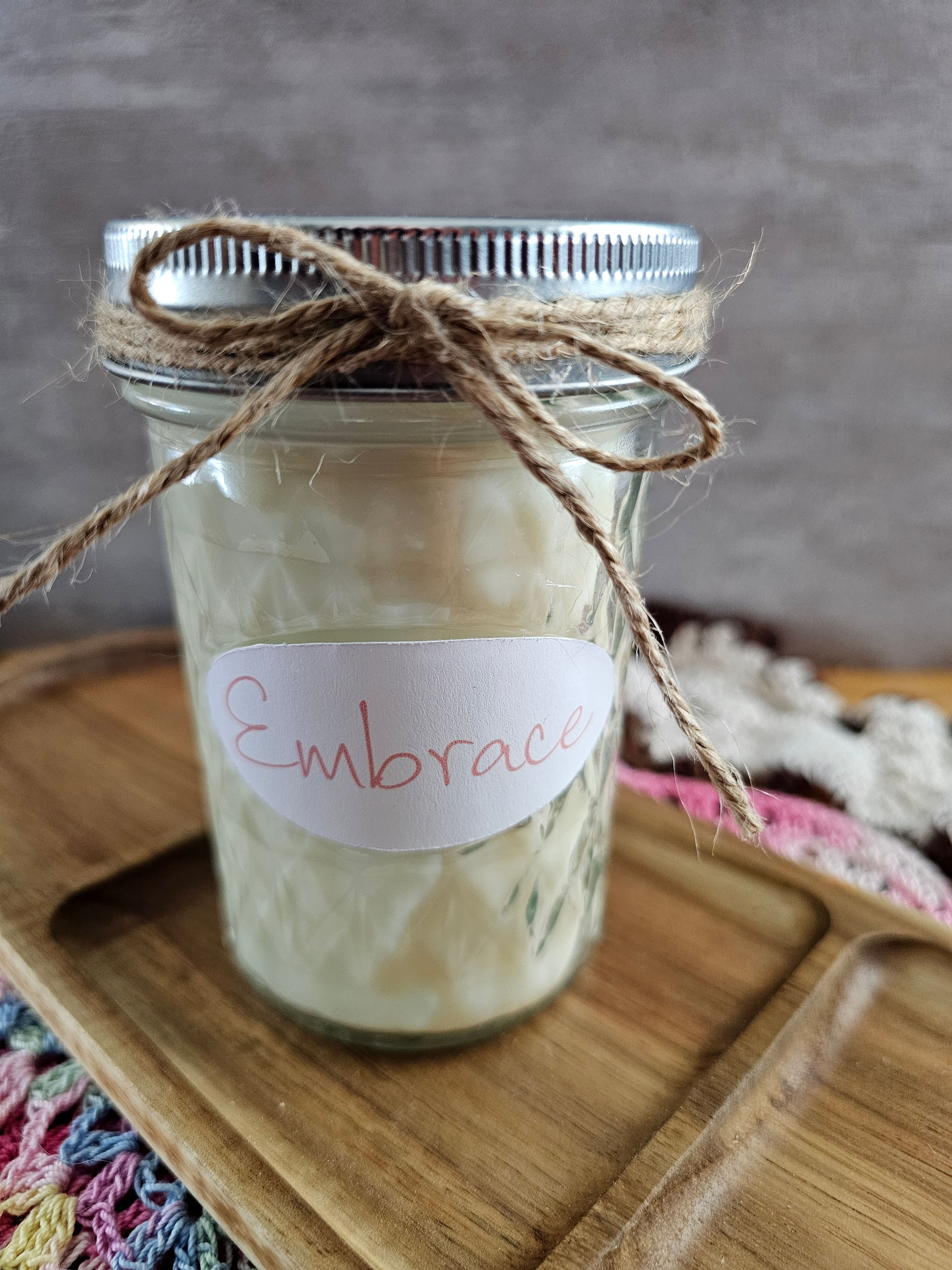 Embrace - Self Love Candle