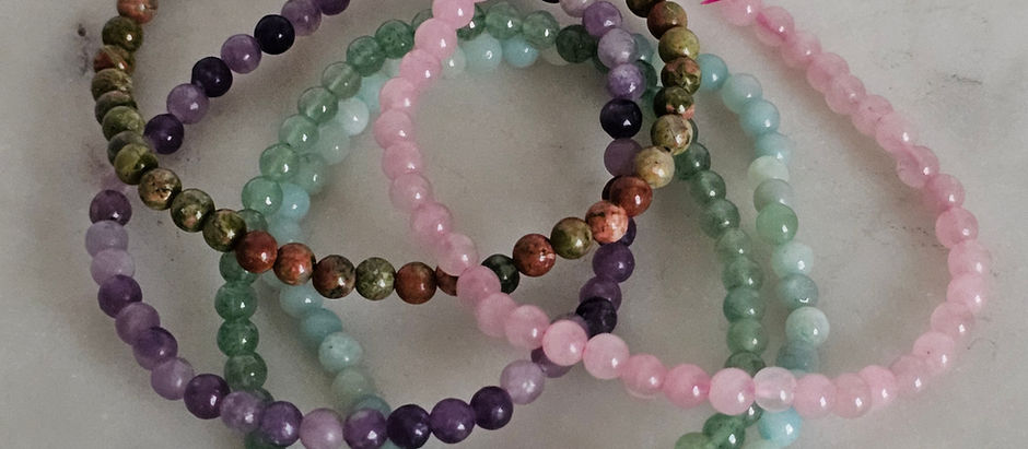 💗 Crystals for Self-Love: Gentle Allies for the Heart