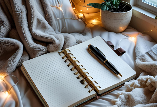 ✨ The Power of Manifestation: A Beginner’s Guide to Creating Your Life Gently & Intentionally ✨