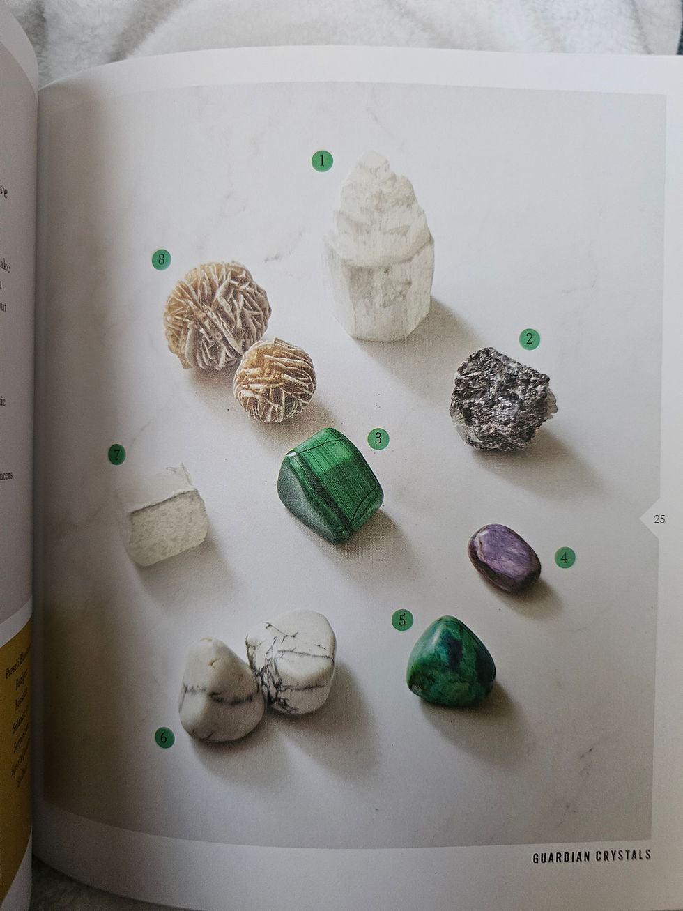 Thumbnail: Crystal Gridwork – Sacred Geometry Healing Guidebook