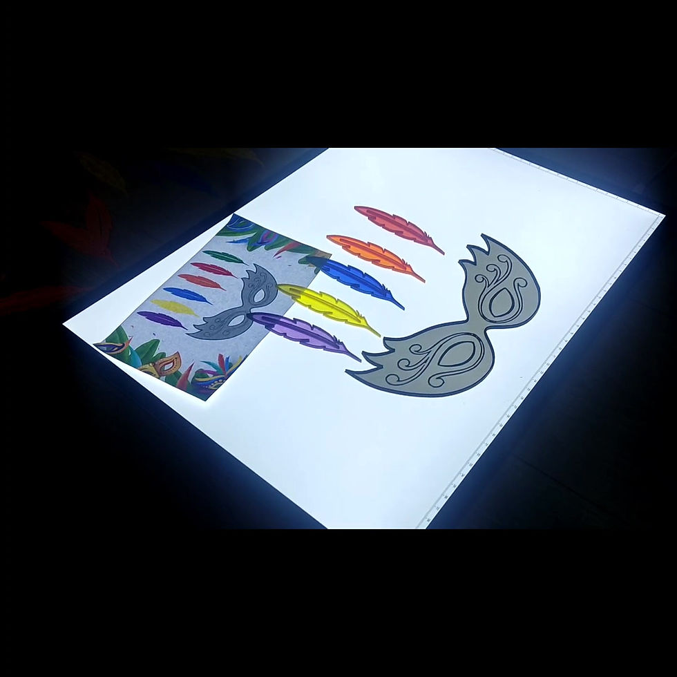 Miniatura: Material de Carnaval