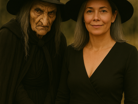🌙 What Being a Witch Means to Me