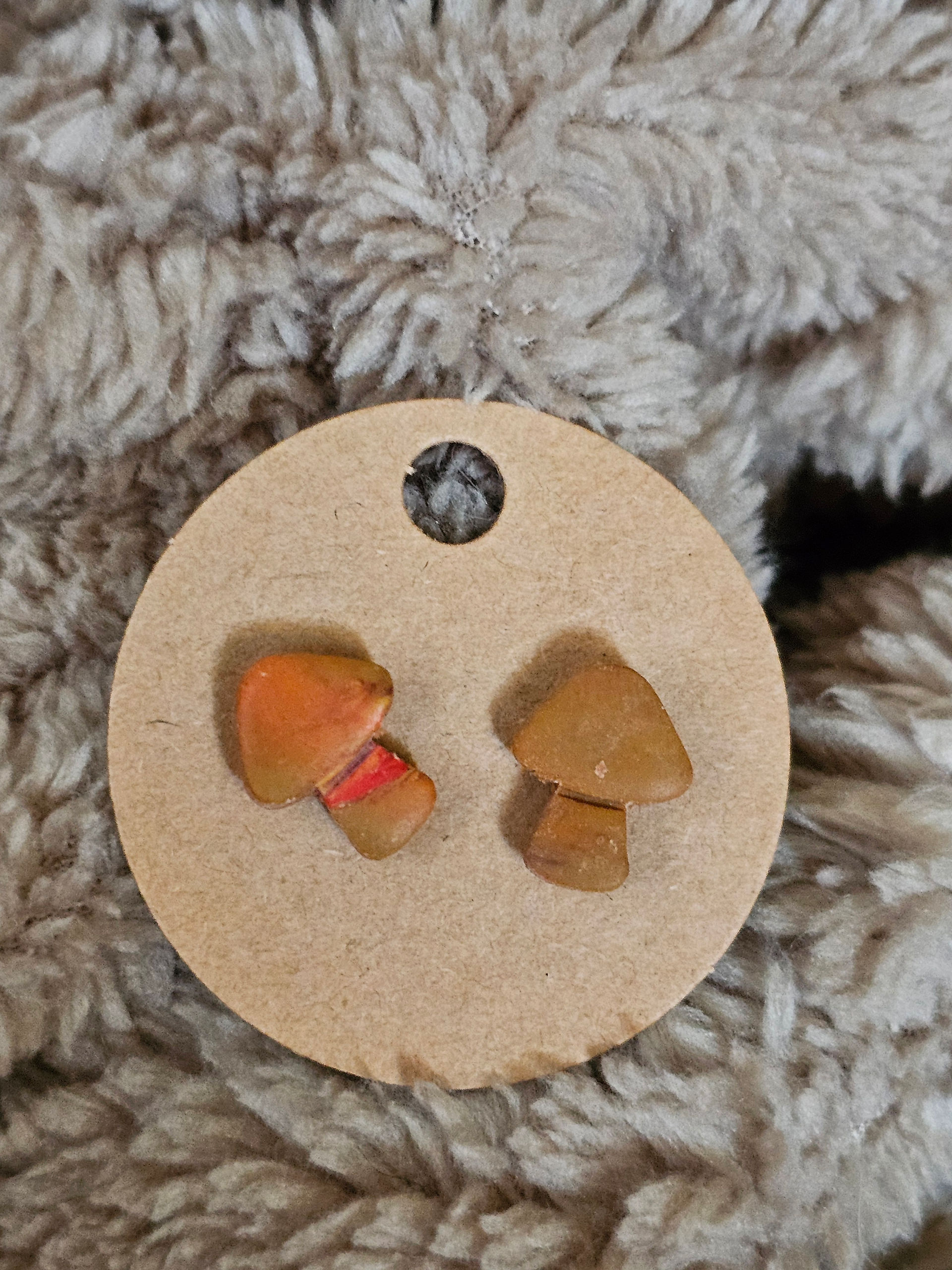 Mushroom Studs