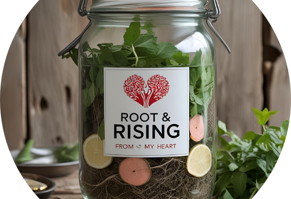 🌿 From My Heart: A Tip Jar for Root & Rising
