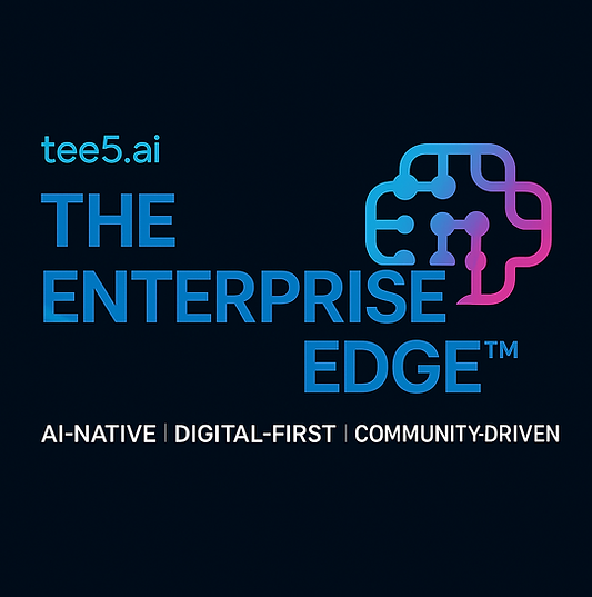 The Enterprise Edge Logo