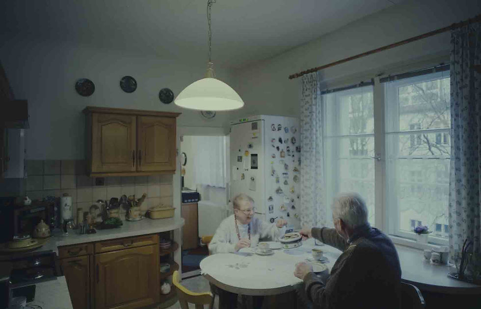 Portraits 100 Jahre degewo