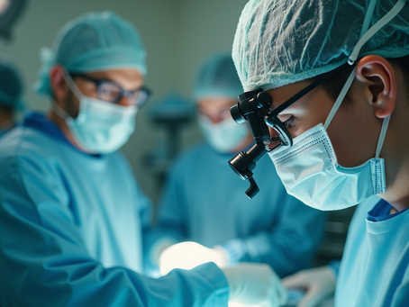 Guía completa para cirugía laparoscópica y endoscópica