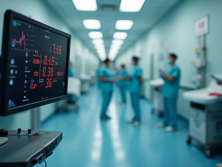 Innovación y calidad en equipo médico: CS Medical de Mexico