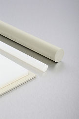 solid polypropylene sheet
