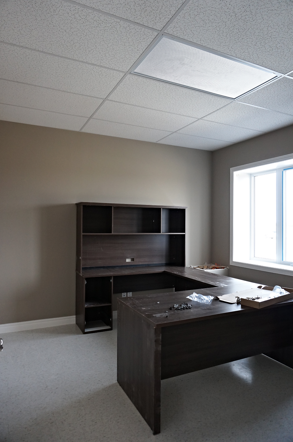 T&T Power Group - Interior