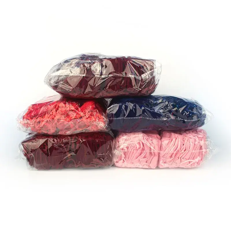 Thumbnail: 50Pcs 5x7 Velvet Bag Drawstrings Small Size Jewelry Gift Bags