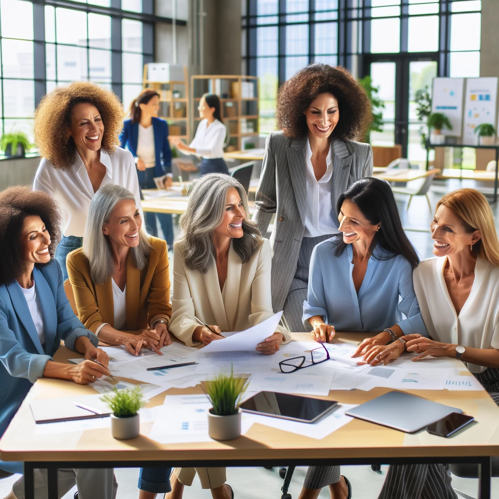 Liberated Menopause Consulting and Coaching Women's Health Consulting