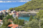 Sea view Apartments Niriides Assos Kefalonia balcony