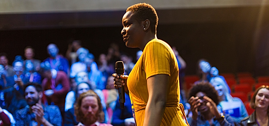 Public Speaker