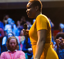Public Speaker 