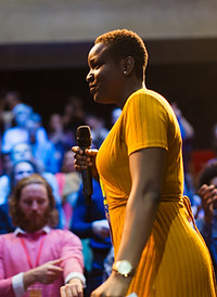 Public Speaker