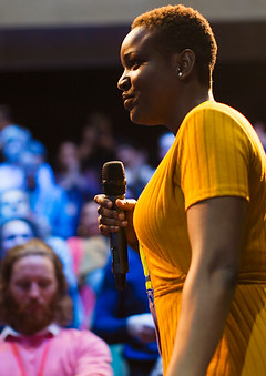Public Speaker
