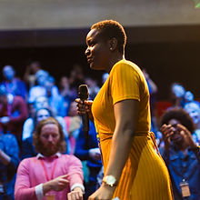 Public Speaker