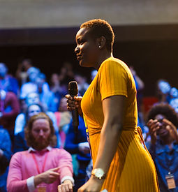Public Speaker 