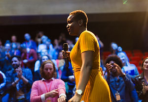Public Speaker